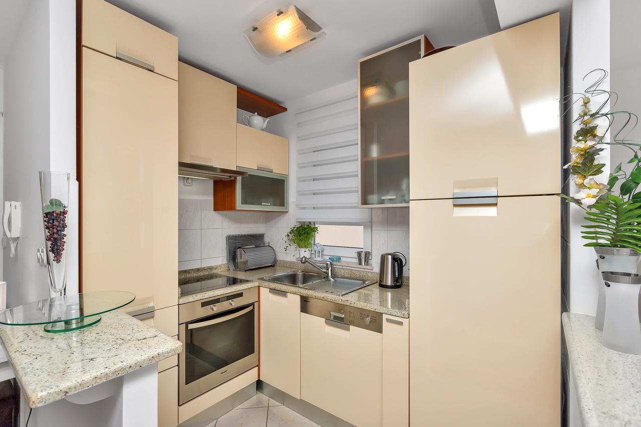 Apartment Manhattan Makarska Zewnętrze zdjęcie