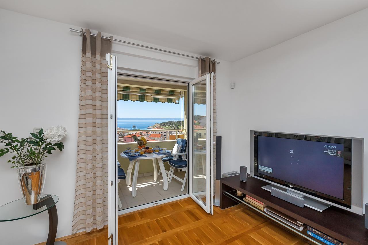 Apartment Manhattan Makarska Zewnętrze zdjęcie