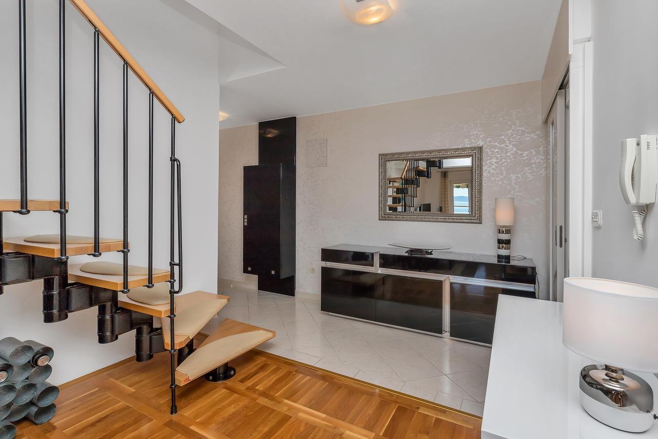 Apartment Manhattan Makarska Zewnętrze zdjęcie