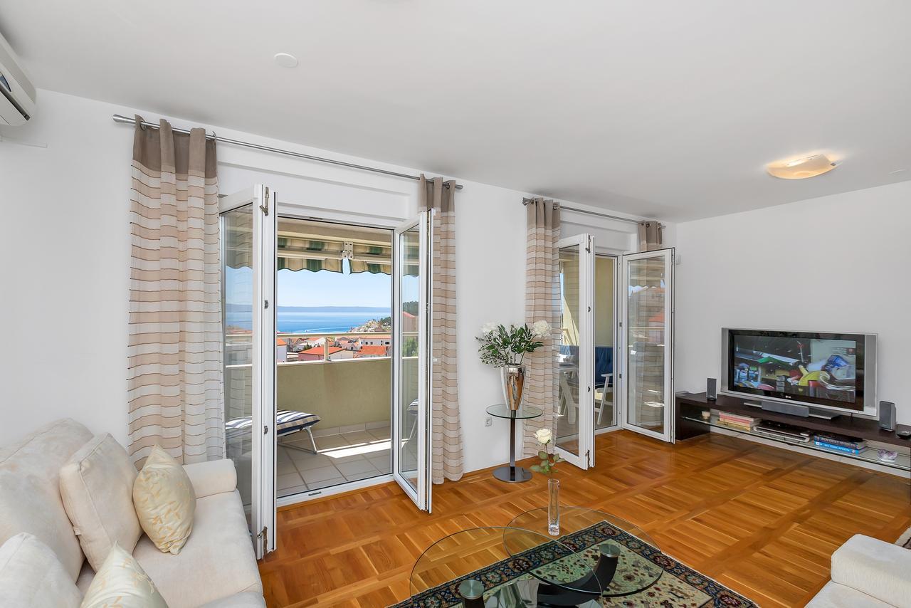Apartment Manhattan Makarska Zewnętrze zdjęcie